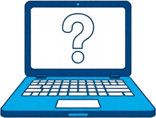 Laptop logo