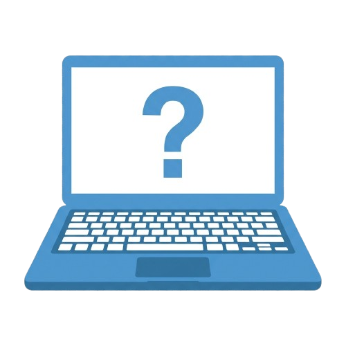 Laptop logo